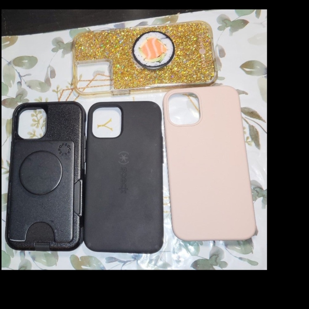 iPhone 12 mini case